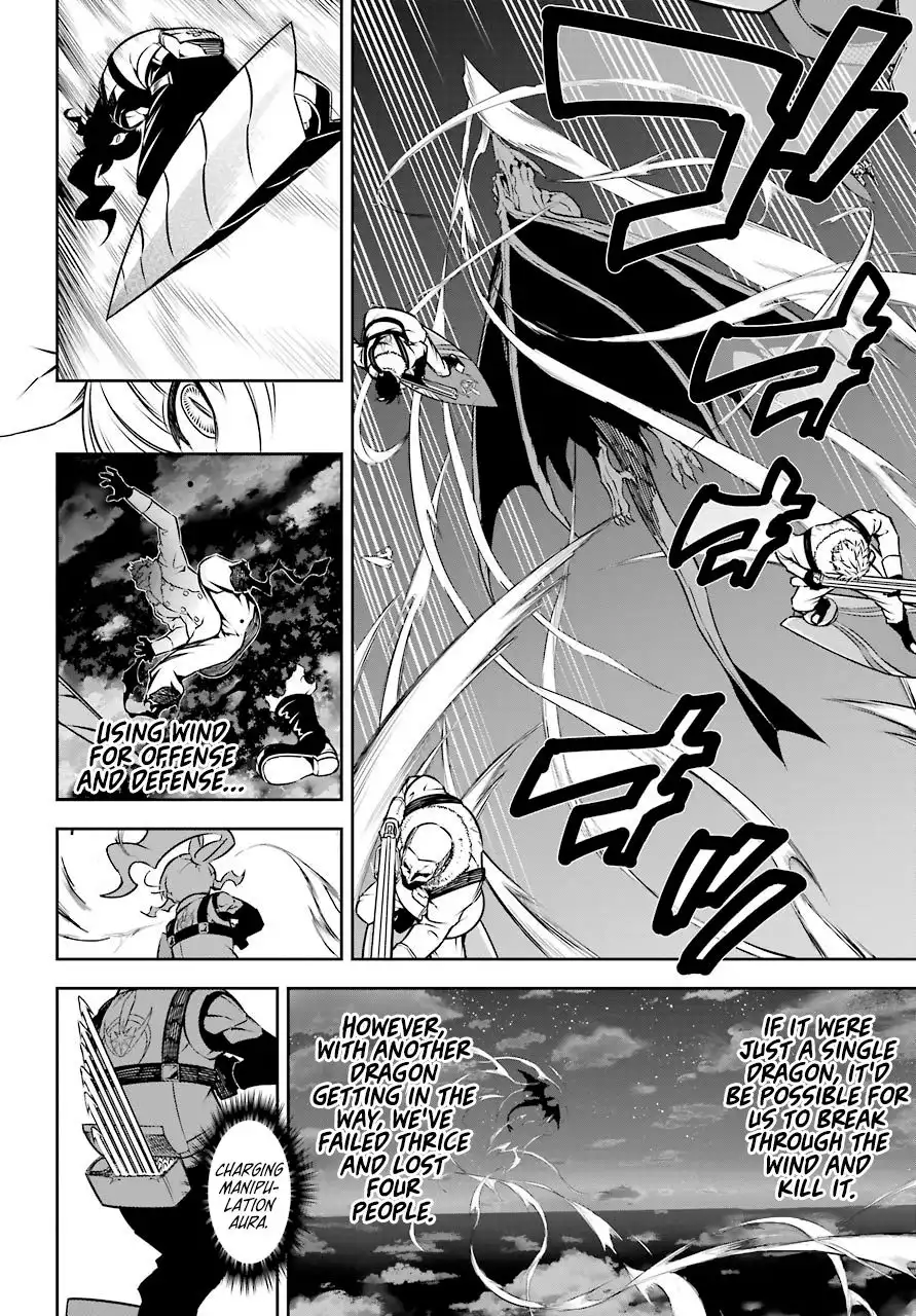 Ragna Crimson Chapter 32 11